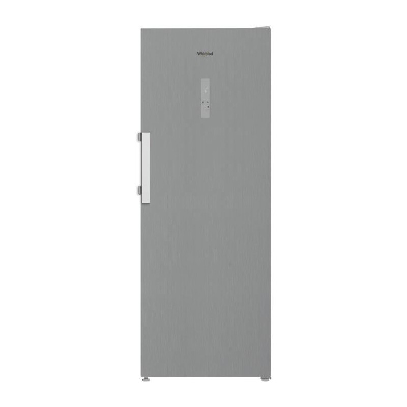Gefrierschrank - WHIRLPOOL - WHFF6403X4E - 404 L - 6 Schubladen - Klasse E - Total No Frost - Edelstahl