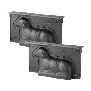 2er Set 3D-Kuchenformen - ZENKER - Special Season - Osterlammform -...