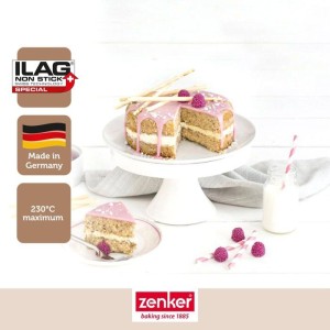 2er Set Mini-Springformen - ZENKER - Special Mini - 12 und 16 cm