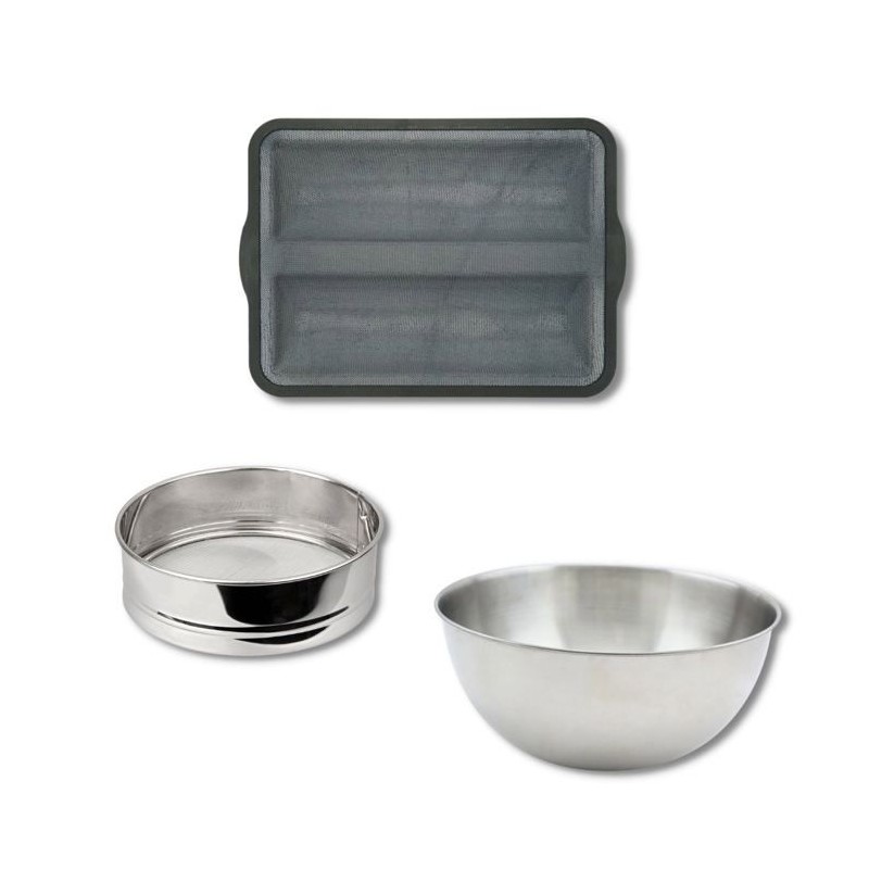 3er-Set Spezial-Baguette-Utensilien - ZENKER