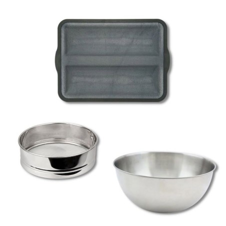 3er-Set Spezial-Baguette-Utensilien - ZENKER