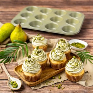 2-teiliges Spezial-Muffin-Set - ZENKER - Green Vision