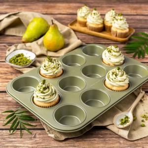 Ensemble 2 pieces spécial muffins - ZENKER - Green Vision