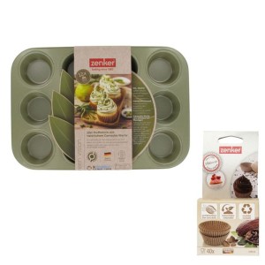 2-teiliges Spezial-Muffin-Set - ZENKER - Green Vision