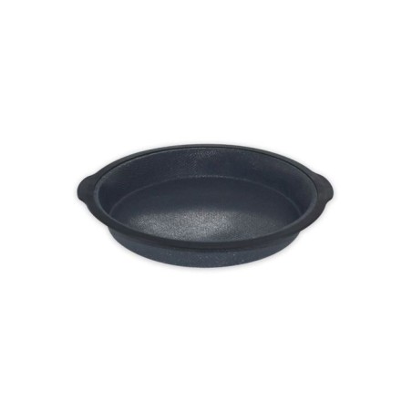 Moule a manqué - ZENKER - Ø 25 cm - Silicone fibre de verre - Noir