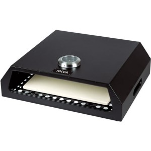 Four a pizza pour barbecue - JOCCA - 2373 - Noir