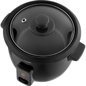 Cuiseur a riz electrique Sencor - SRM 0601BK - Cuiseur a Riz avec V...