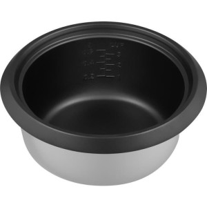 Cuiseur a riz electrique Sencor - SRM 0601BK - Cuiseur a Riz avec V...