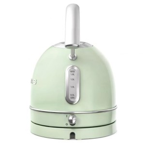 Vintage Wasserkocher - SWEISS - KTL7 - 2200 W - 1,8 L - 360° Sockel - Grün
