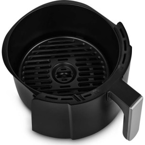 Heißluftfritteuse - MEDION - MD13030 - 4,7 L - Digital - 1500 W - Schwarz