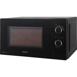 Micro-ondes - SENCOR - SMW 1719BK - 20 L - 700 W - Noir |  Mikrowel...