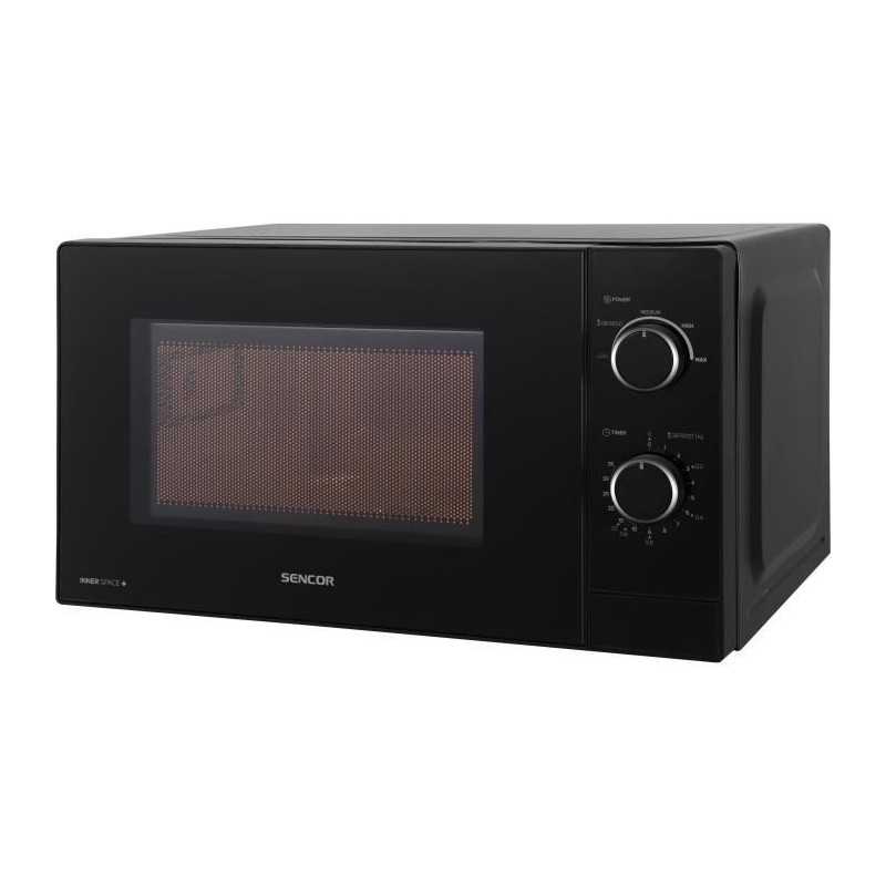Micro-ondes - SENCOR - SMW 1719BK - 20 L - 700 W - Noir