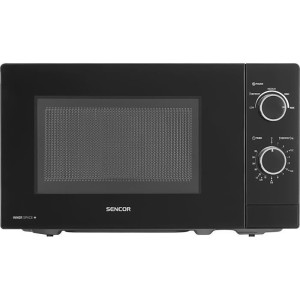 Micro-ondes - SENCOR - SMW 1719BK - 20 L - 700 W - Noir