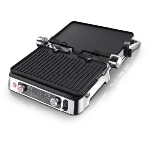 Multifunktionsgrill - BRAUN - Multi Grill 9 Pro - 2200 W - 3 Heizst...