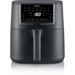 SEVERIN Airfryer FR2462 – 7 l Fassungsvermögen – 11 Programme – 170...