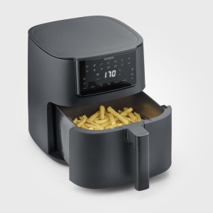 SEVERIN Airfryer FR2462 – 7 l Fassungsvermögen – 11 Programme – 1700 W