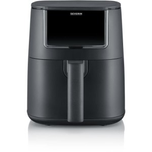 Friteuse sans huile SEVERIN - Airfryer FR2461 - Capacité 4L - 8 programmes - 1300W