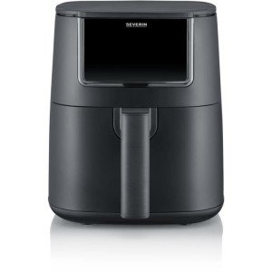 SEVERIN Airfryer FR2461 – 4 l Fassungsvermögen – 8 Programme – 1300...