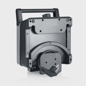 SEVERIN Waffeleisen - WA2125 - Antihaft-Keramikbeschichtung - 1600W