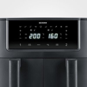 |  Friteuse   | Chef Up