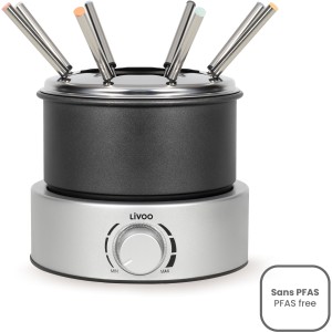 Appareil a fondue électrique - Livoo - DOC333 -