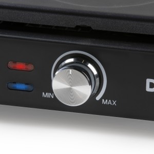 Wok-Party-Set 2-in-1 – DOMO – DO8719W – 6 Personen – Wok und Pfannk...