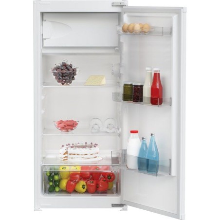 Kühlschrank - INDESIT - SINS2211B4 - Einzeltür - Einbau - 156 l - Klasse E - 54 x 54,5 x 121,5 cm