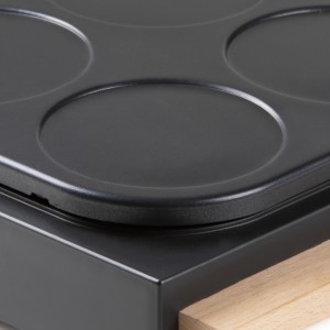 |  Electric frying pans   | Chef Up