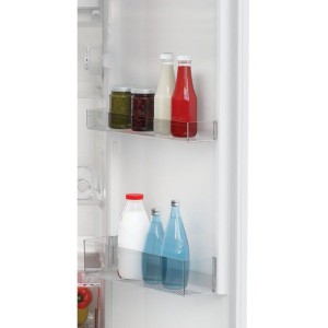 Réfrigérateur - INDESIT - SINS2211B4 - Monoporte - Encastrable - 156 L - Classe E - 54 x 54,5 x 121,5 cm