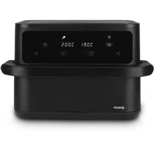 |  Friteuse   | Chef Up