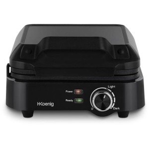 |  Crêpe-Eisen und Waffeleisen   | Chef Up