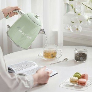 |  Kettles   | Chef Up