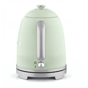 Bouilloire vintage - SWEISS - KTS7 - 1000 W - 1 L - Socle 360° - Vert