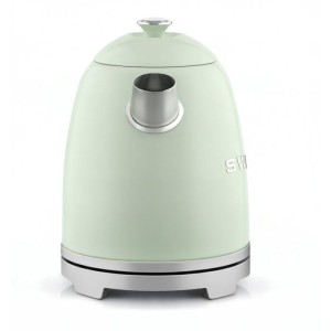 Bouilloire vintage - SWEISS - KTS7 - 1000 W - 1 L - Socle 360° - Vert