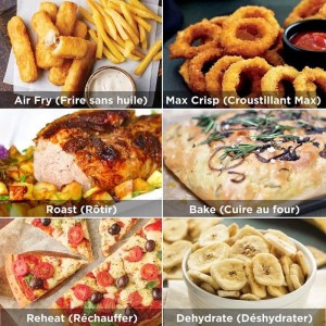 |  Friteuse   | Chef Up