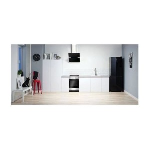 AMICA ACV6003S Vitroceramic Cooker 60X60 cm Silber