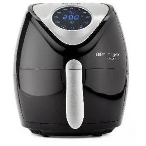 Arieteöl ohne Öl - Digital - 1,2 Kilo - Modell 4616 |  Friteuse   |...