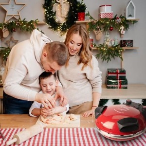 Ariete Four A Pizza Da Gennaro - 909 - Red