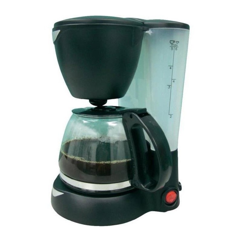 Filter coffee maker - Black