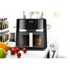Friteuse sans huile - ARTHUR MARTIN - AMPAF1800 - 10L - 1800W - 12 programmes - Cuve XL - Airfryer cuisson saine familiale