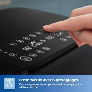 |  Friteuse   | Chef Up