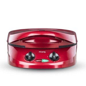 H.Koenig Trt180 Tarte Tart Express - Multifunction - Red |  Microwa...