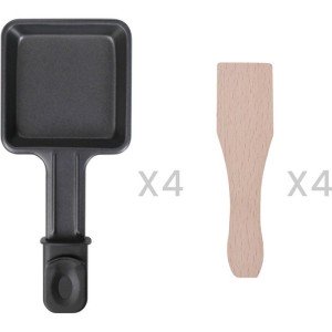 |  Raclette et fondue   | Chef Up