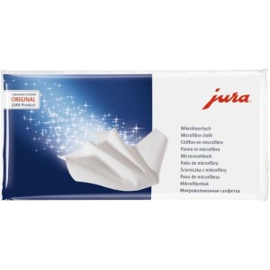 JURA Microfiber Cloth |  Accessoires petit déjeuner   | Chef Up