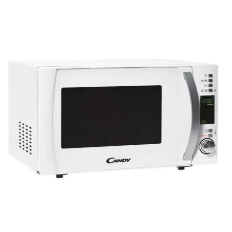 CANDY CMXW20DW-Mikrowellen-Monofunktion Weiß-20 L-700 W-Freistehend