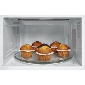 CANDY CMXW20DW-Mikrowellen-Monofunktion Weiß-20 L-700 W-Freistehend