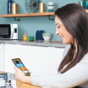 Micro waves free pose candy cmxw20dw - b lanc - 20 l - 700 W - monofunction