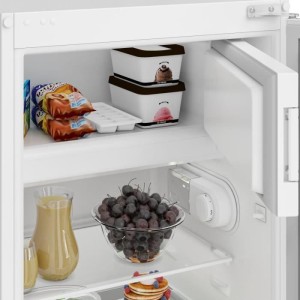 Kühlschrank - BEKO - BSSA210K4SN - 1 Tür - Integrierbar - 175 L (156 L + 19 L) - Breite 54 cm - Statische Kälte - Klasse E