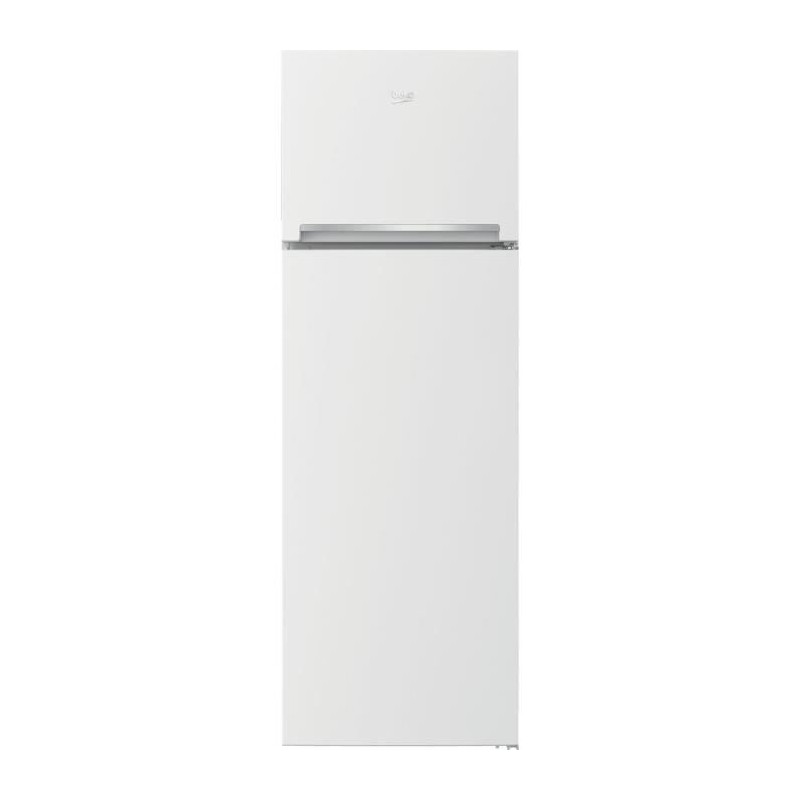 BEKO RDSA310M40WN Doppeltür-Kühlschrank – Klasse E – 306 l