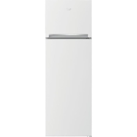 BEKO RDSA310M40WN Doppeltür-Kühlschrank – Klasse E – 306 l